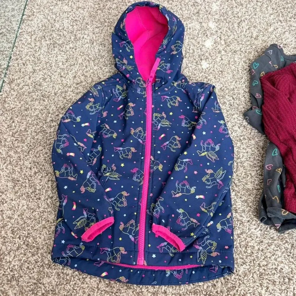 Size 4T / Toddler Girl Cat and Jack Bundle